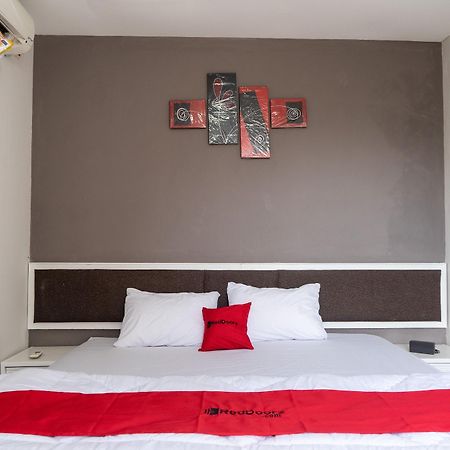 Reddoorz Plus @ Sawah Besar Jakarta Kültér fotó