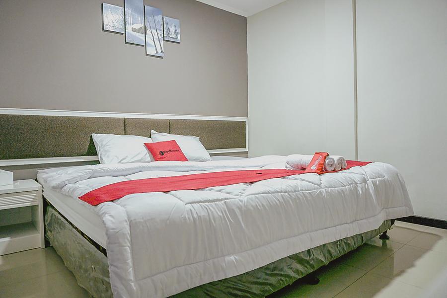 Reddoorz Plus @ Sawah Besar Jakarta Kültér fotó